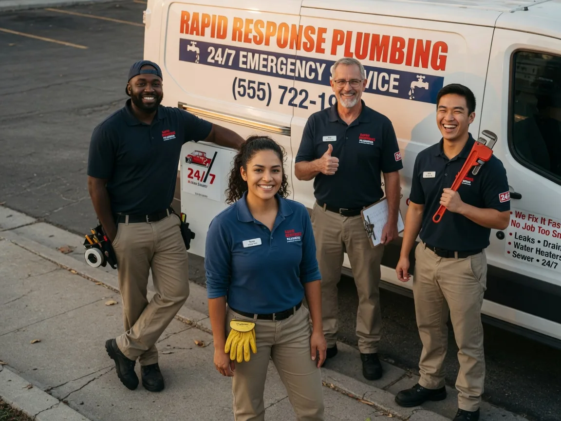 Emergency Plumber company in Kintnersville, PA